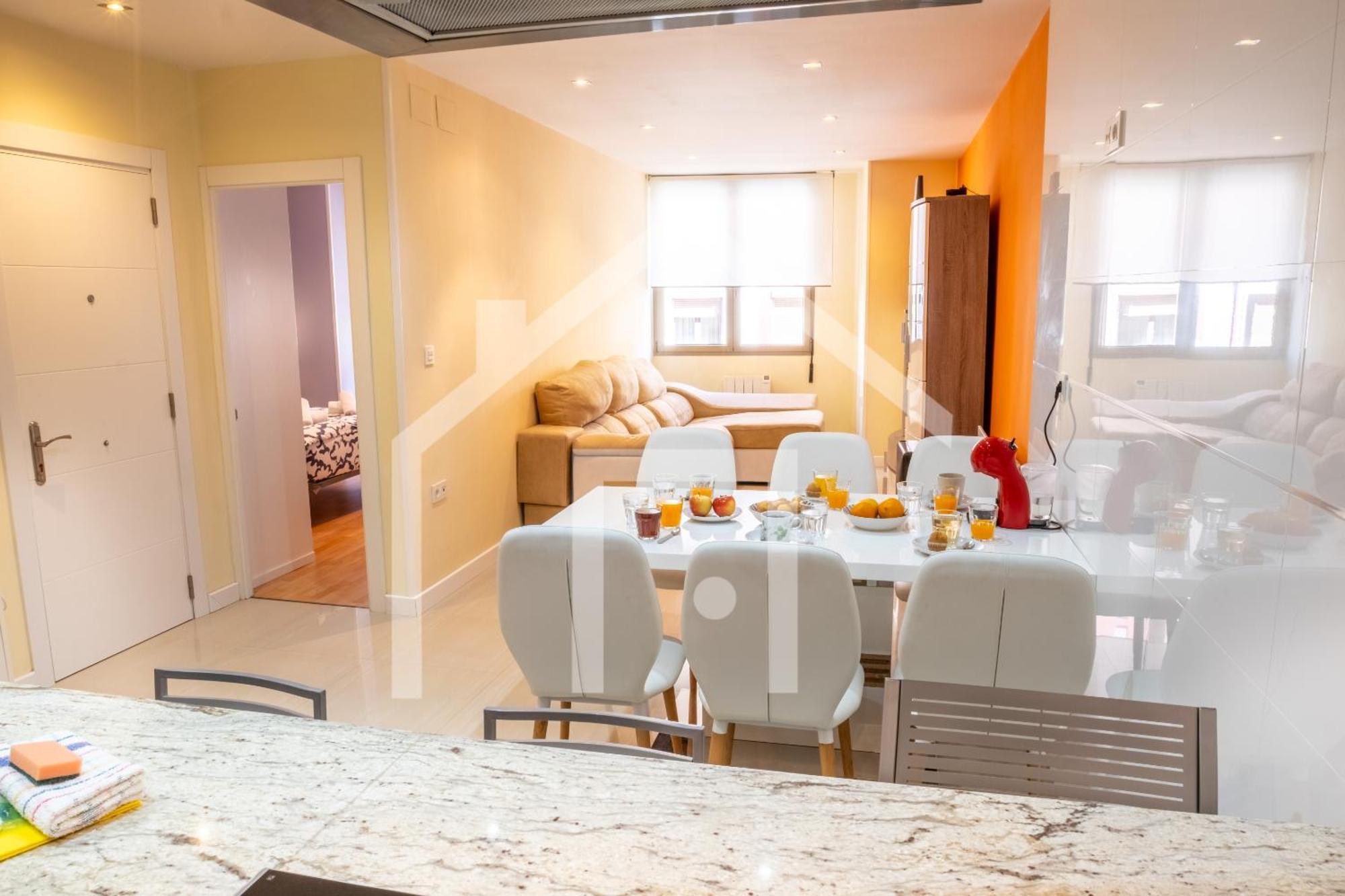 Appartement Arganosa 17 - - A 10 Min Del Centro *