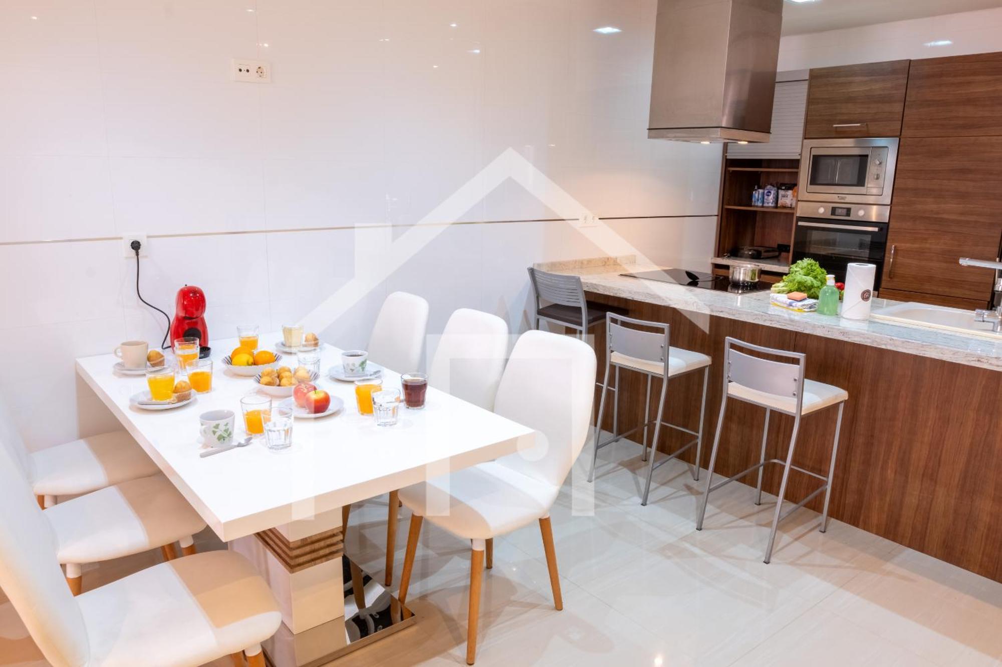 Apartment Arganosa 17 - - A 10 Min Del Centro Oviedo