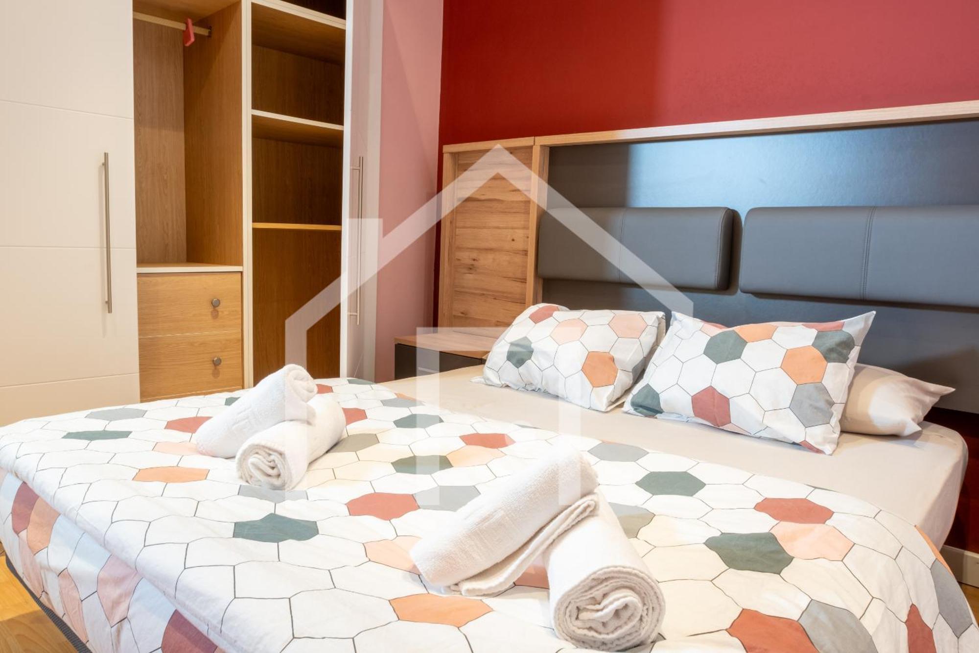 Arganosa 17 - - A 10 Min Del Centro Appartement *