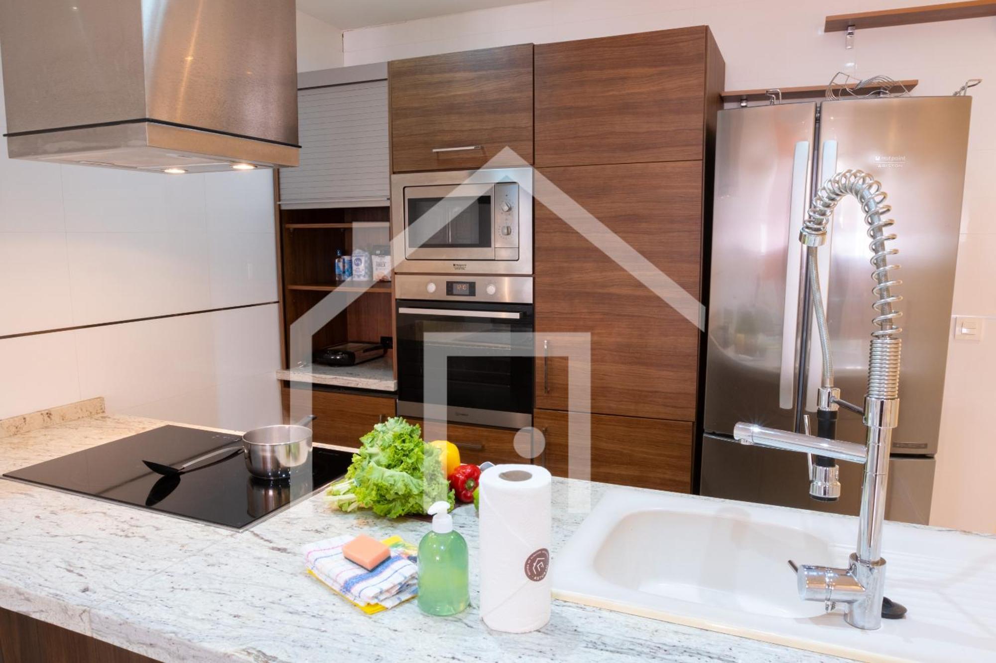 Appartement Arganosa 17 - - A 10 Min Del Centro